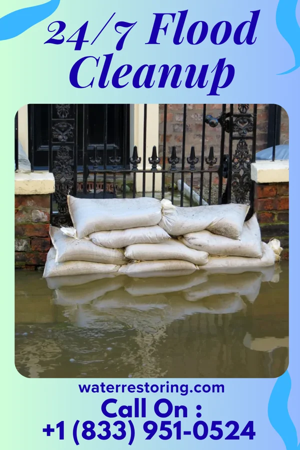 24/7 Flood Cleanup in Lake Orion, MI